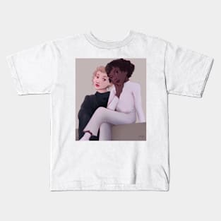 girls Kids T-Shirt